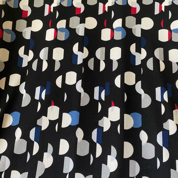 White House Black Market XXS Reversible Dress - Picture 5 of 6